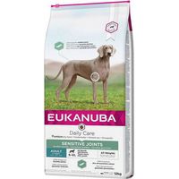 EUKANUBA Sensitive Joints Trockenfutter für Hunde 12 kg