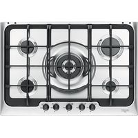 Electrolux PX750UOV Kochfeld Edelstahl Integriert Gas 5 Brenner