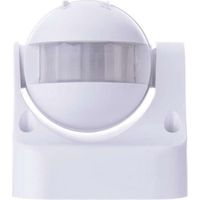 Détecteur de mouvement PIR IP44 1200W 180 blanc G1120