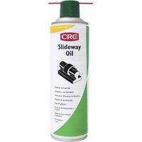 Lubrificante crc slideway oil anti usura protezione corrosione 500 ml