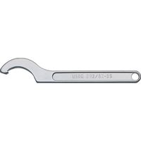 CHIAVE A SETTORE CON NASELLO QUADRATO USAG 282 PER GHIERE A CORONA CHIAVI GHIERA - 68-70-75