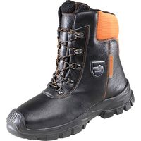 Lupriflex Forststiefel Eco-Hunter Basic S3 A FO SRA schwarz Größe 49