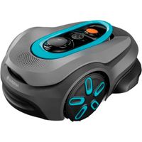 Cortacésped robot Gardena smart sileno sense sin cable 400 m²