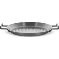 Alessi Padella per Grigliare Convivio D 29 Cm Acciaio Inox Trilamina