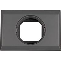 Caja de montaje en pared para control BMV o MPPT Victron Energy