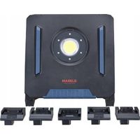Mareld BANY 10000 APP lampada da lavoro nera LED 100W