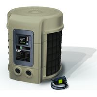 Pompe à chaleur piscine hors-sol 6,7kW – Débit 4-12m³/h – Alimentation 220-240V – Installation Plug and Play