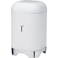KitchenCraft LOVTEAWHT - Teetablett, Farbe white