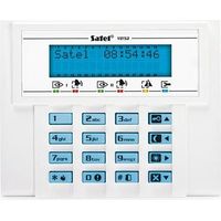 Satel Int Sz Bl Teclado Negro para Dispositivo de Control