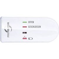 Protector AS-F20 Trasmettitore supplementare per finestra Bianco