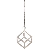 Light & Living - hängeleuchte - Drizella - beige - metall - E27 -