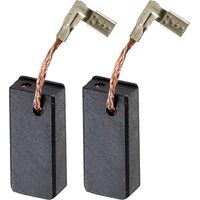 2x Schelifkohle Kohlestift für Makita HK 1820L HM 0871C HR 3210C HR 3210FCT HR 3540C HR 3541FC HR 4001 HR 4001C HR 4002 HR 4010C Elektrowerkzeug