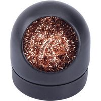 Éponge de nettoyage en Laiton pour embouts de Fer à Souder avec Support inclus,(1pcs)