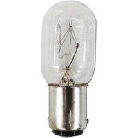 BOMBILLA MAQUINA DE COSER 25W BAYONETA - JS CORP.