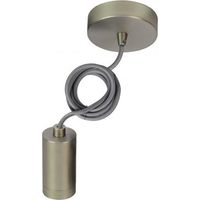 Suspension acier mat pour ampoule decorative - girard sudron 88455973 88455973 88455973 88455973 88455973 88455973 88455973 88455973 88455973 88455973 88455973 88455973 88455973 88455973 88455973 884