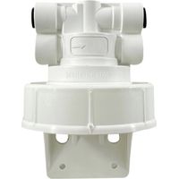 Anschlusskopf Profine S Mit Wandbefestigung Und 3/8" Anschlüssen H 145mm X B 97mm X T 111mm