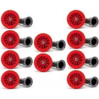 KUHLDUSE DIFFUSOREN SCOPE 300 METER IRRIGATION WINKEL REGULABLE 0 BIS 360 GRAD INNENGEWINDE KOMPATIBEL MIT HUNTER REGEN VOGEL IRRITROL KRAIN UNTERSCHRIFT PACK 10 DUSEN HOHE QUALITAT 16170350