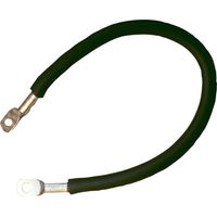 Phaesun 391138 Kabel mit Ringkabelschuh Cavo batteria