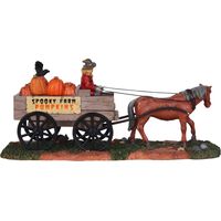 Pumpkin Wagon Réf. 53203