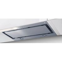 Roblin – Groupe filtrant 55cm sans moteur – Aspiration périphérique – Filtre à graisse aluminium – Éclairage LED – Diamètre sortie 150mm – 6208173