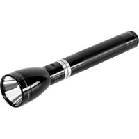MAGLITE ML150 - wiederaufladbare Taschenlampe, schwarz, Einheitsgröße