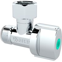 Robinet équerre Anticalcaire Wc Protection Anticalcaire Intégrée - Arco