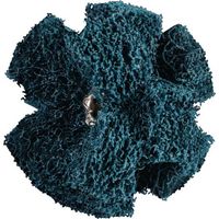 Étoile abrasive POLINOX D. 38 mm granulation 100 3 couches 12600 min-¹ PFERD
