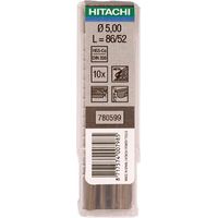 Foret à métaux HSS-Co DIN 338 Ø 4,2 mm x10 HIKOKI 780589