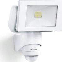 Steinel Moderne LED-Außenleuchte Schwarz 1400 Lumen IP44