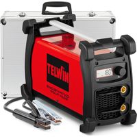 Estación de soldadura Inverter Advance 227 XT MV/PFC VRD - 100-240 V - Accesorios + Maletín - TELWIN - 816249