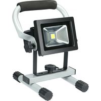 Projecteur chantier LED 10W sur batterie Lithium HANGER 170500