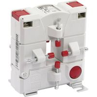 MBS KBU 23 250/5A 1,5VA klasa 1 80044 Trasformatore Ø ingresso cavo:20 mm Montaggio a vite 1 pz.