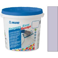 Mapei Kerapoxy Easy Design Epoxidfugenmörtel, Farbe 163 Hellbeige, 1,5 kg