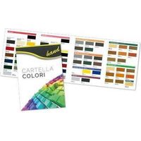 PALETTE DE COULEURS HAND