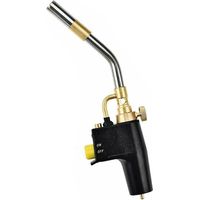 Portable High Heat Welding Plumbing Torches Gas Soldering Plumbing Blow Torch Soldering Instant Prof
