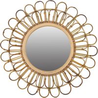 Signes Grimalt Miroir du meuble Miroirs miroirs 3x80x80cm 26873