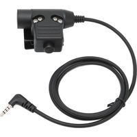 Adaptateur PTT Militaire U94 pour Talkies-Walkies Xiaomi 1S 2S - Connexion Casque
