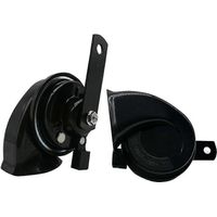 12V 110DB Hupe für LKW, Motorrad, Auto oder Boot, leistungsstarke und wasserdichte Lufthupe, robuste Hupe für Wasser- und Landfahrzeuge.