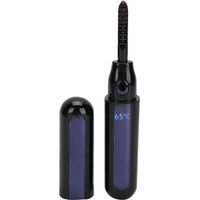 Curler à Cils électriques Longue Dure Durable Outil de Curling de Chauffage Rapide Blanc (BLACK)