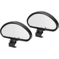2 RETROVISEURS ANGLE MORT 11,3X7,5X4,2CM