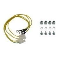 Kit de puesta a tierra Intellinet cobre 300 mm