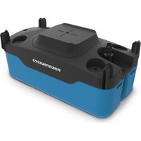SAUERMANN Si-83 Pompa per condensa 700 l/h, incl. tubo flessibile in pressione da 5 m per condizionatori e pompe di calore