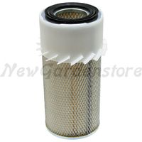 Luftfilter Traktor Motor Grubber kompatibel GOLDONI 6340316 33270406