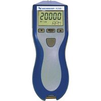 Tachymètre Wachendorff PLT20000 mécanique, optique 0.5 - 20000 tr/min 5 - 200000 tr/min Q58331