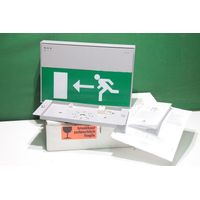 Etap K6B42/8N-FG0 - Notausgangsblock zur Wandmontage - 230 V 170 lm IP22