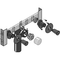 Huter Trockenbauelement für Wandarmaturen HU-APA5010-M