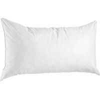 Almohada 100% fibra hueca Antialérgica Fiber firmeza media 105 cm