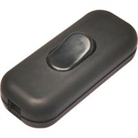 poly pool - deviatore unipolare 2 a nero