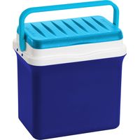 Frigo portatile da campeggio e spiaggia con coperchio a vassoio GIOSTYLE - 32 Lt