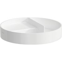 LAUFEN VAL Aufbewahrungsschale, rund, DM:325 mm, H8702817570001